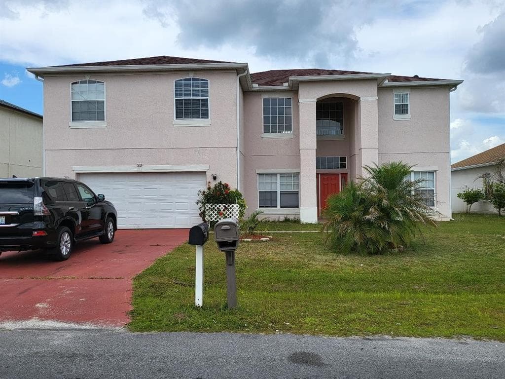 535 BROMLEY COURT KISSIMMEE, FL 34758