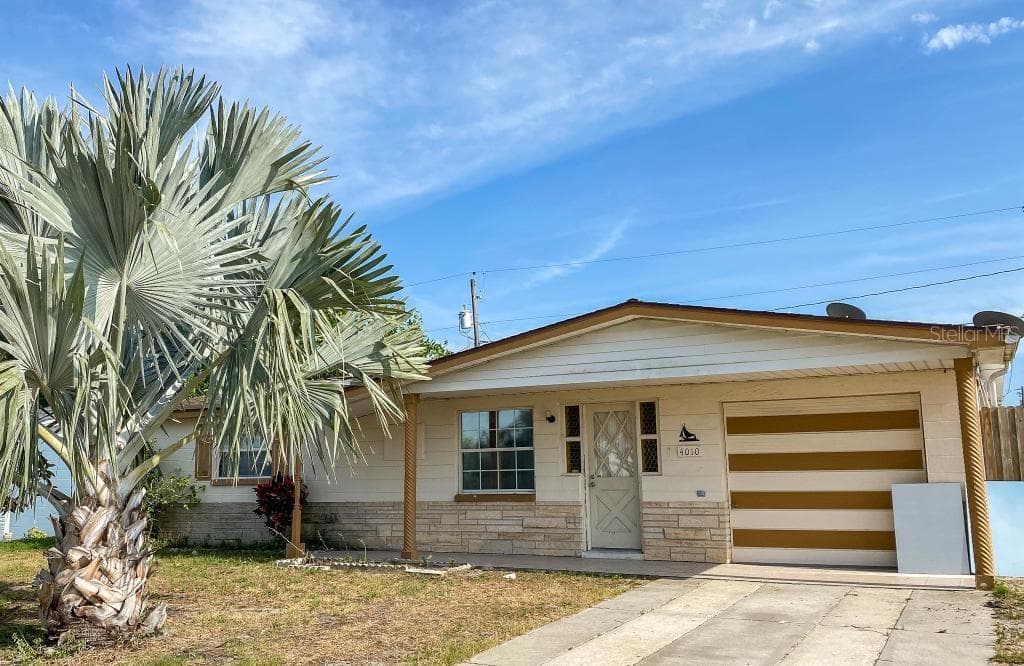 4010 SCARLET MAPLE DRIVE HOLIDAY, FL 34691