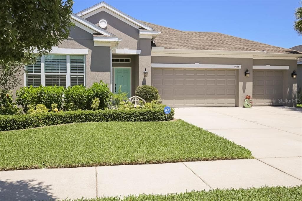 17735 BRIGHT WHEAT DRIVE LITHIA, FL 33547