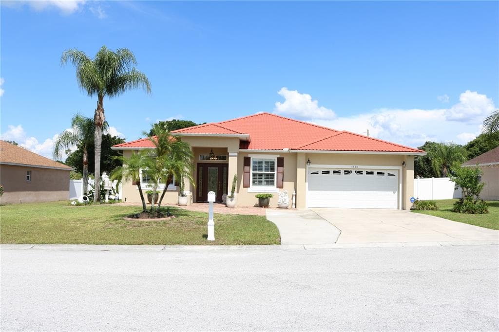 5438 MOON VALLEY DRIVE LAKELAND, FL 33812