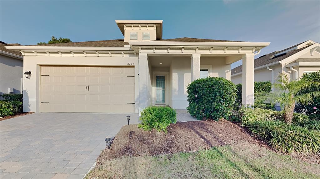 2204 ANTILLES CLUB DRIVE KISSIMMEE, FL 34747