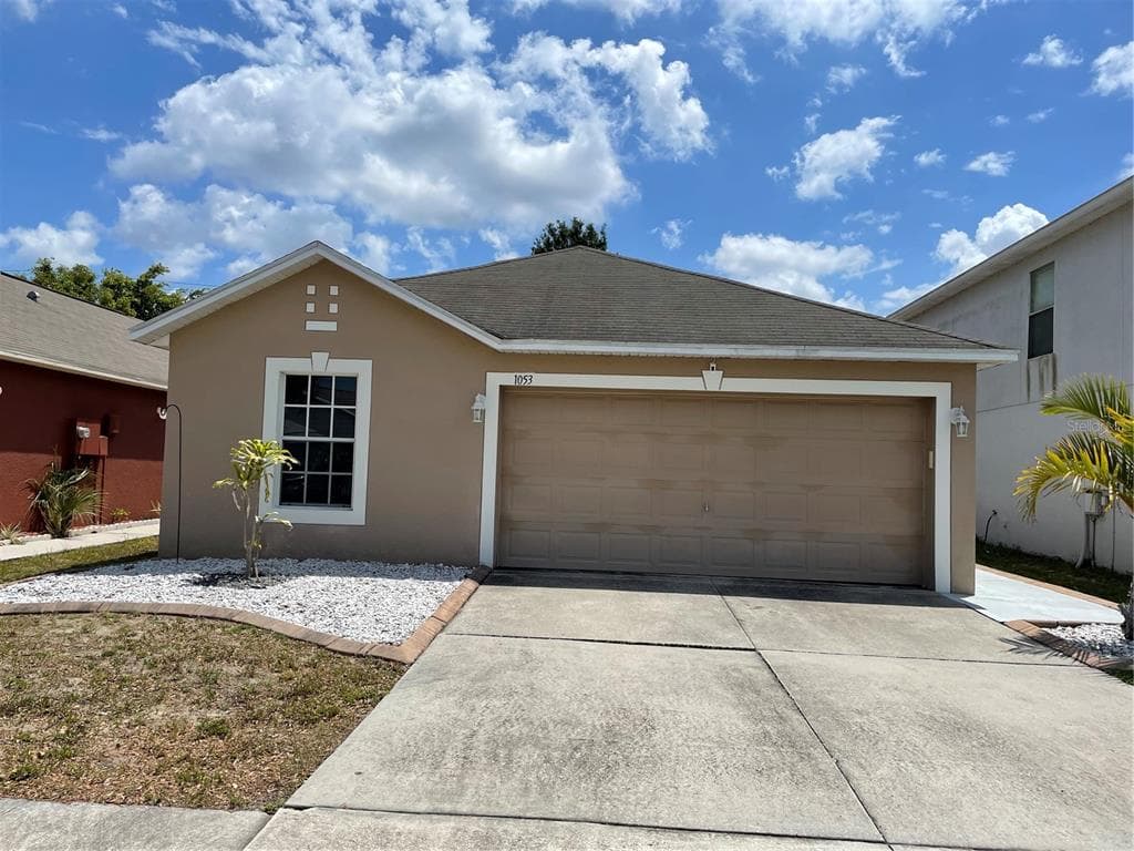 1053 BRENTON LEAF DRIVE RUSKIN, FL 33570