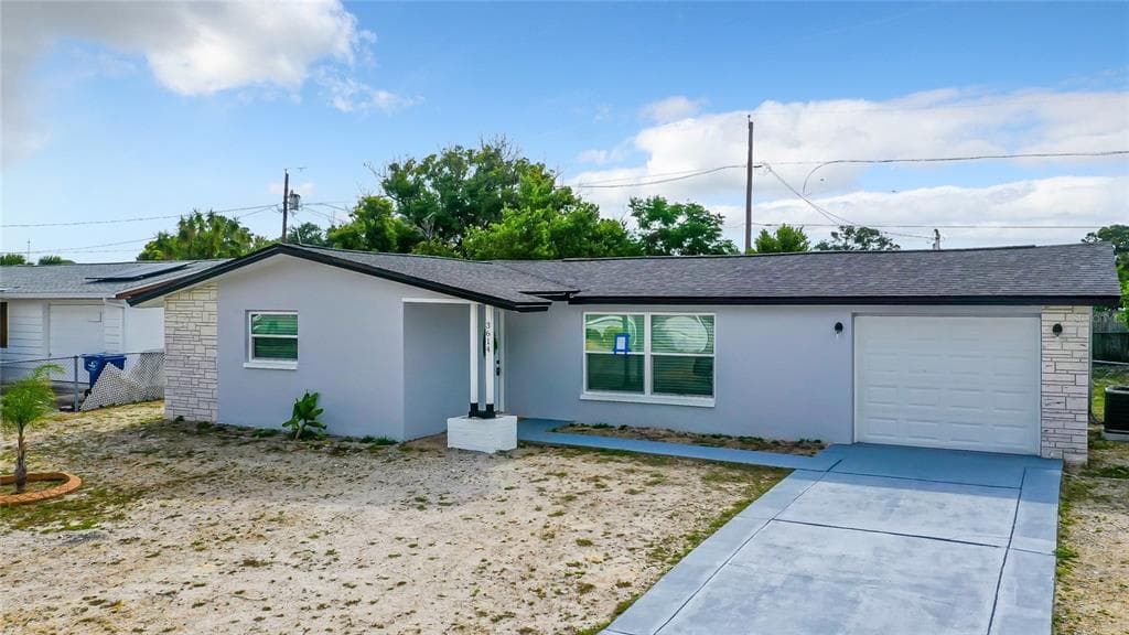 3614 WINDER DRIVE HOLIDAY, FL 34691