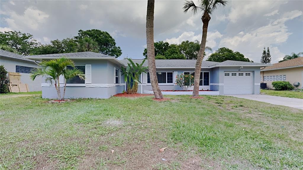 105 N COMET AVENUE CLEARWATER, FL 33765