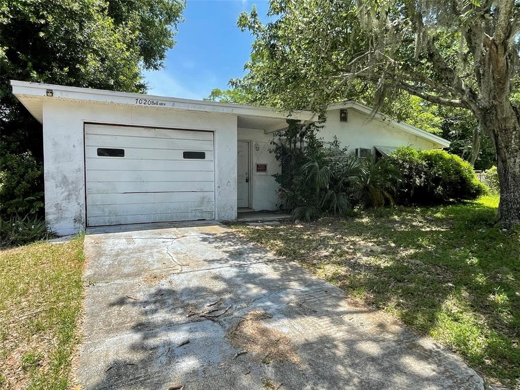 7020 BELLAIRE TERRACE NEW PORT RICHEY, FL 34653