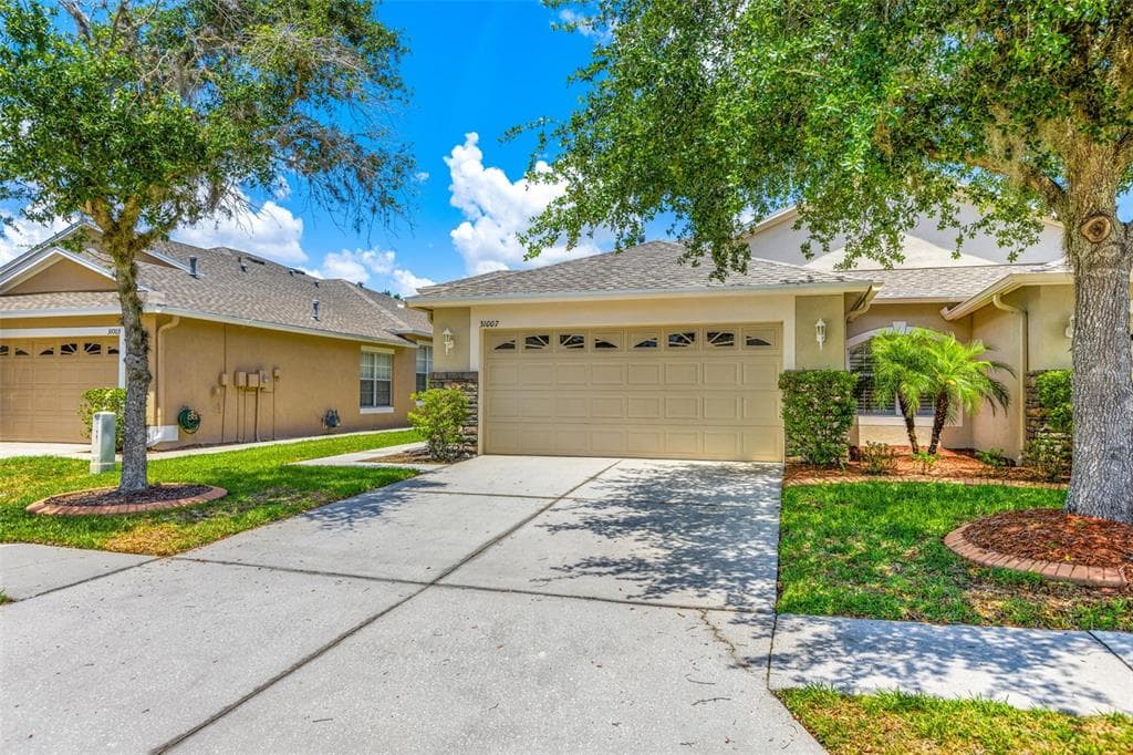 31007 PROUT COURT WESLEY CHAPEL, FL 33543