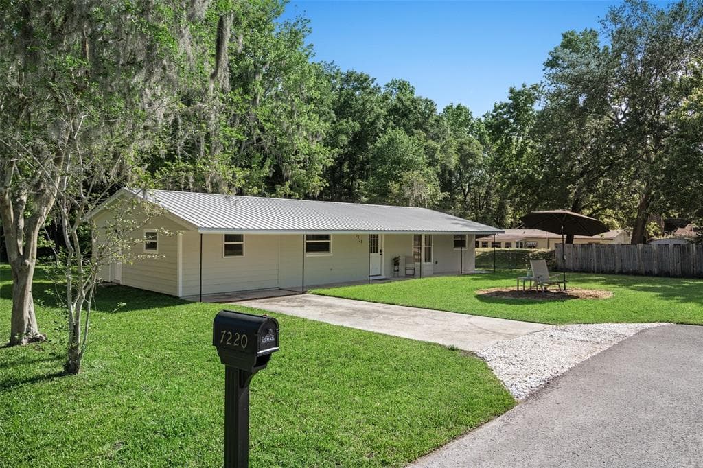7220 URSULA AVENUE BROOKSVILLE, FL 34601