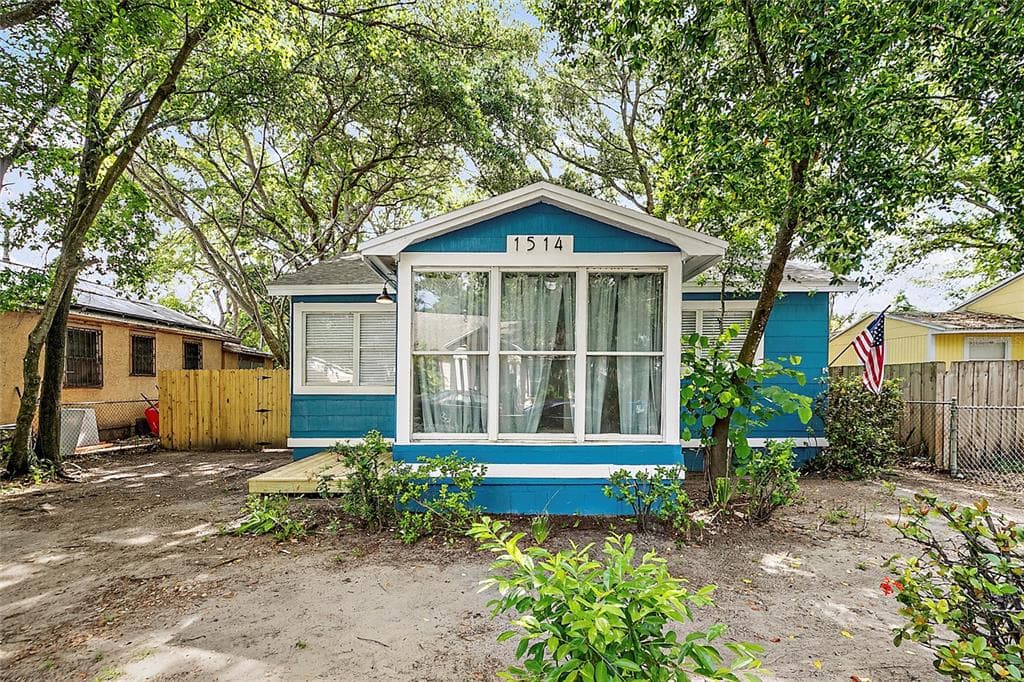 1514 PRESCOTT STREET S ST PETERSBURG, FL 33712