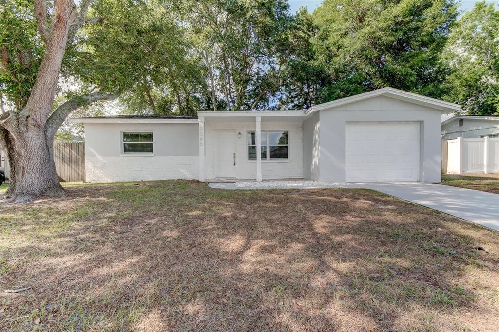 8046 MANVEL DRIVE PORT RICHEY, FL 34668