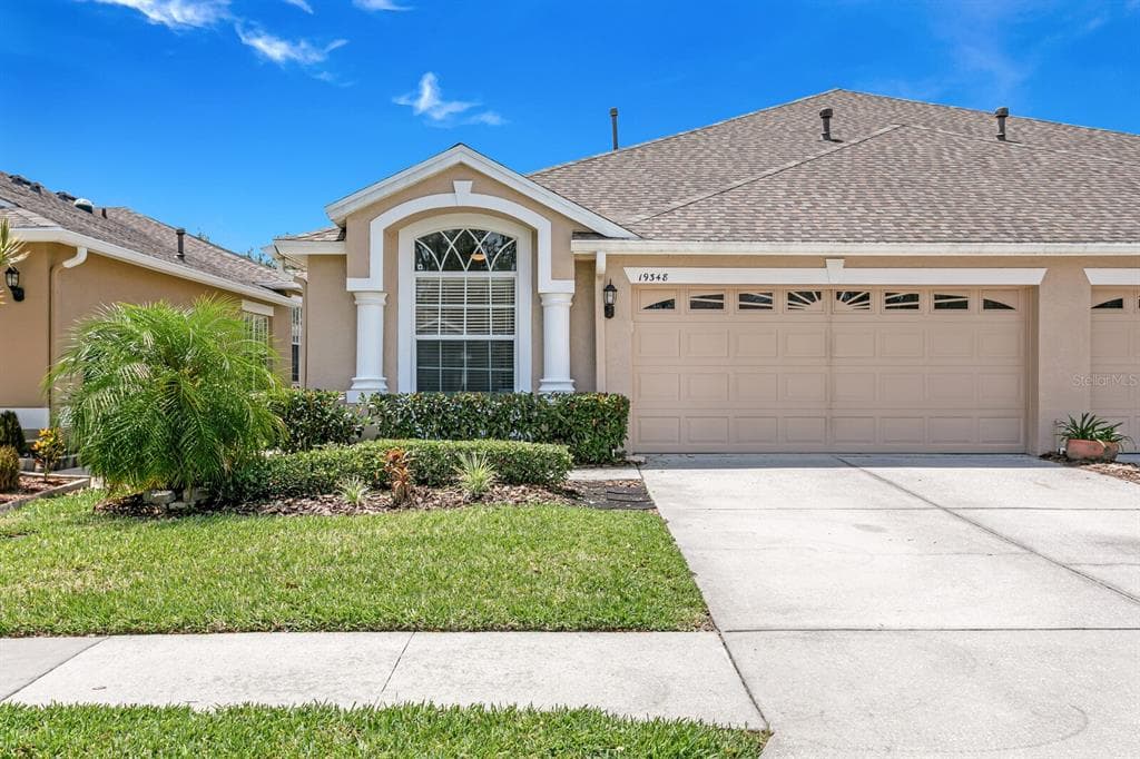 19348 EVERTON PLACE LAND O LAKES, FL 34638
