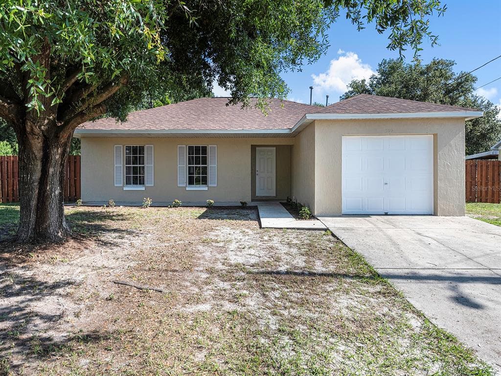 309 ARROWROOT ROAD EAGLE LAKE, FL 33839