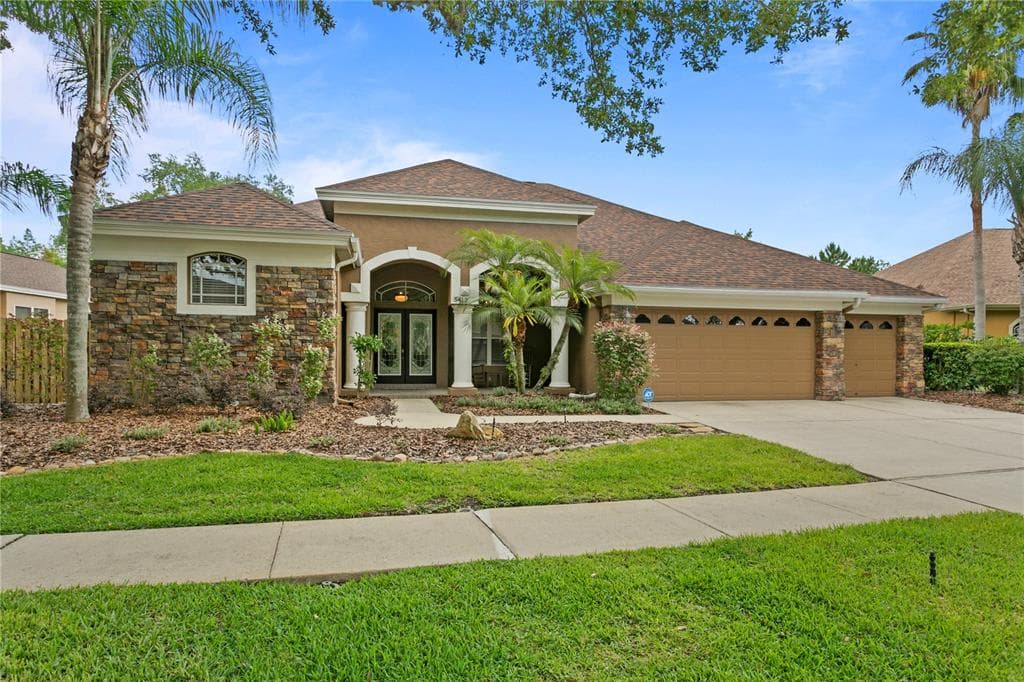 5412 GARDEN ARBOR DRIVE LUTZ, FL 33558