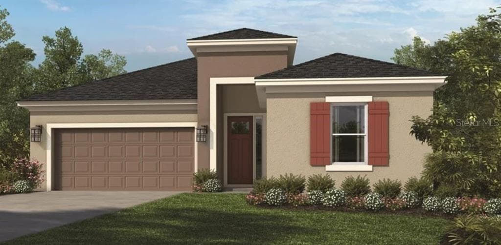 2364 CARIBE COURT WESLEY CHAPEL, FL 33543
