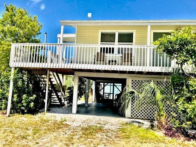 115 15TH AVENUE UNIT A INDIAN ROCKS BEACH, FL 33785