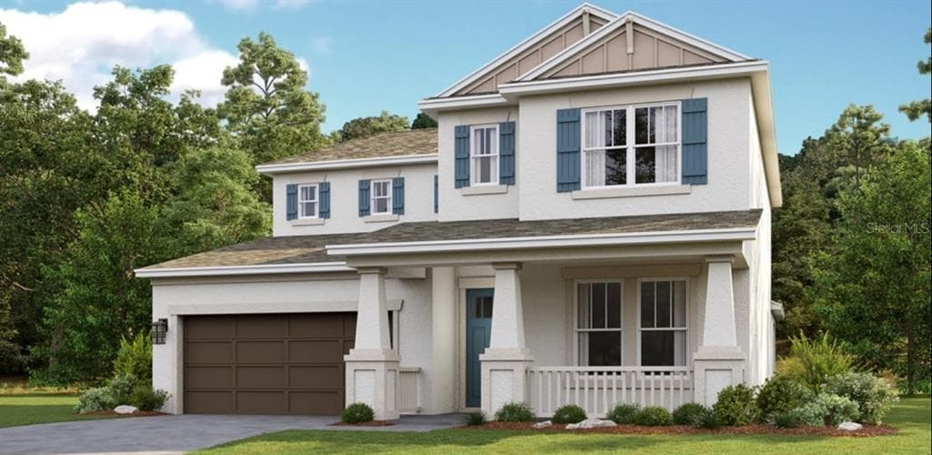 2372 CARIBE COURT WESLEY CHAPEL, FL 33543