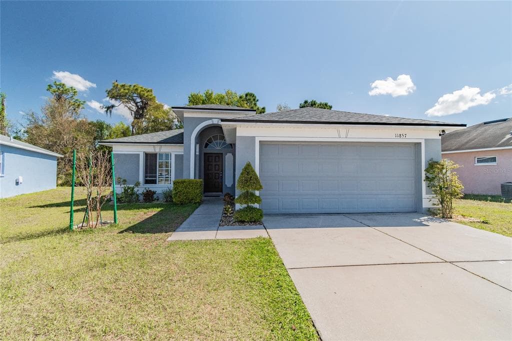 11857 BRENFORD CREST DRIVE RIVERVIEW, FL 33579