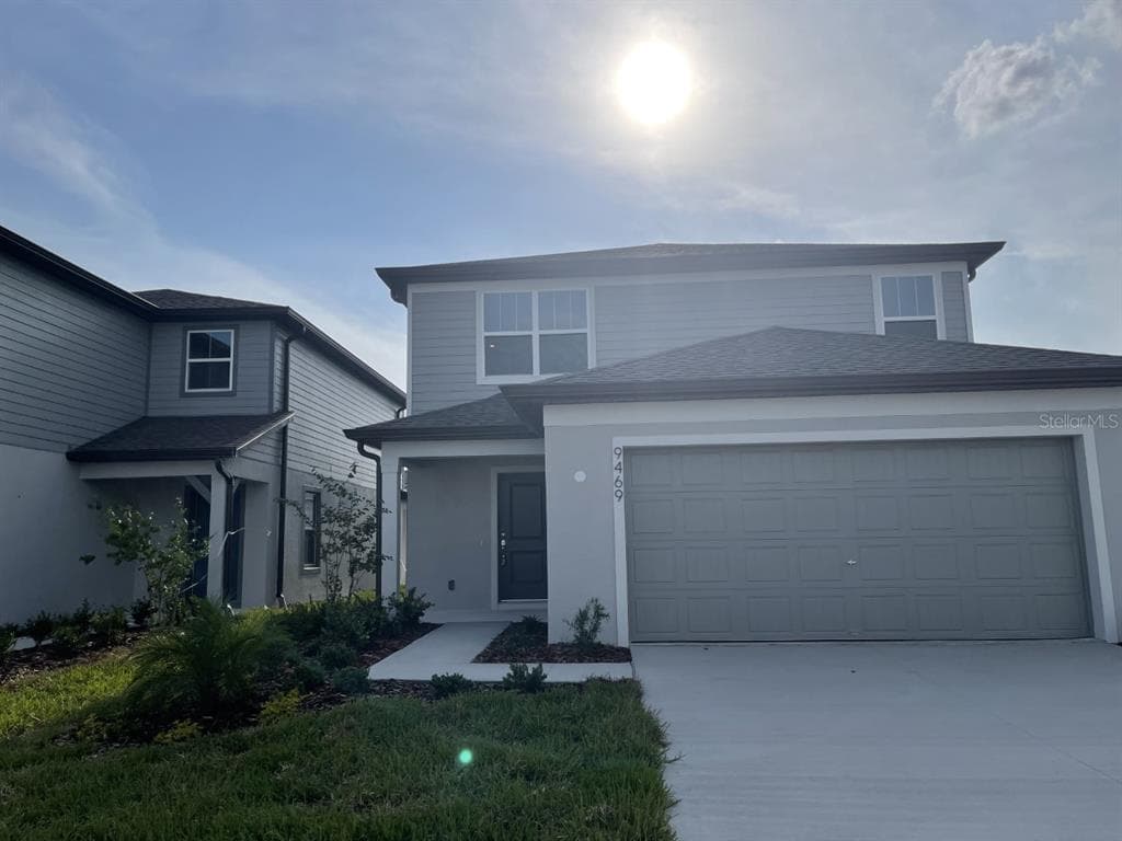 9469 9469 RALLY SPRING LOOP WESLEY CHAPEL, FL 33545