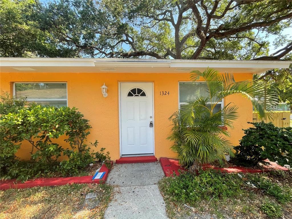 1324 S MICHIGAN AVENUE CLEARWATER, FL 33756