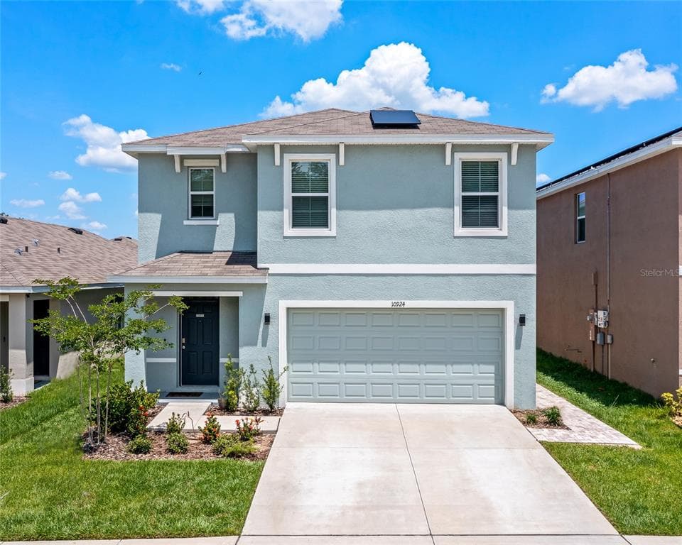 10924 TRAILING VINE DRIVE TAMPA, FL 33610