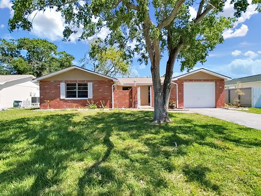6215 WESTPORT DRIVE PORT RICHEY, FL 34668