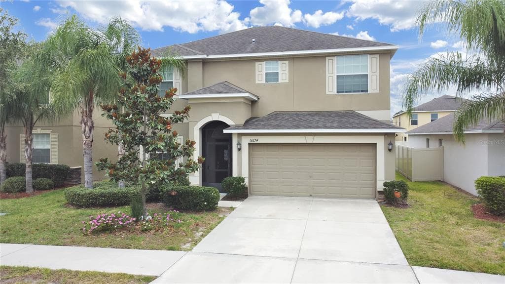 16674 MYRTLE SAND DRIVE WIMAUMA, FL 33598