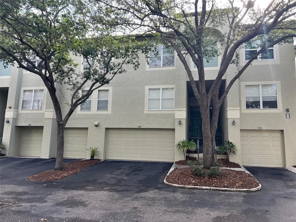 730 CORAL REEF DRIVE TAMPA, FL 33602