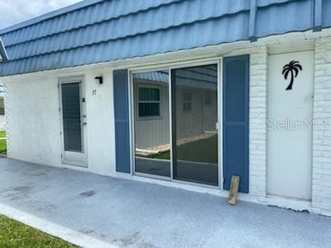 1901 ANDOVER WAY UNIT 37 SUN CITY CENTER, FL 33573