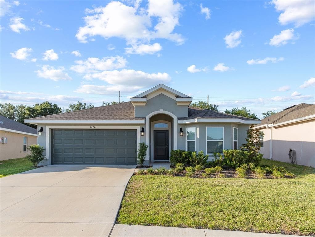 14941 POTTERTON CIRCLE HUDSON, FL 34667