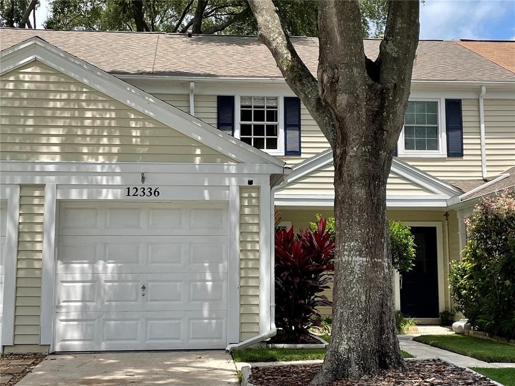 12336 VILLAGER COURT TAMPA, FL 33625