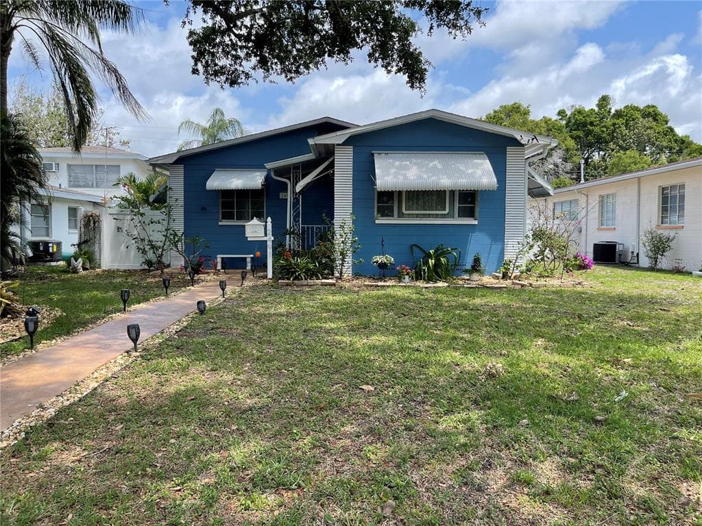 2491 35TH AVENUE N ST PETERSBURG, FL 33713