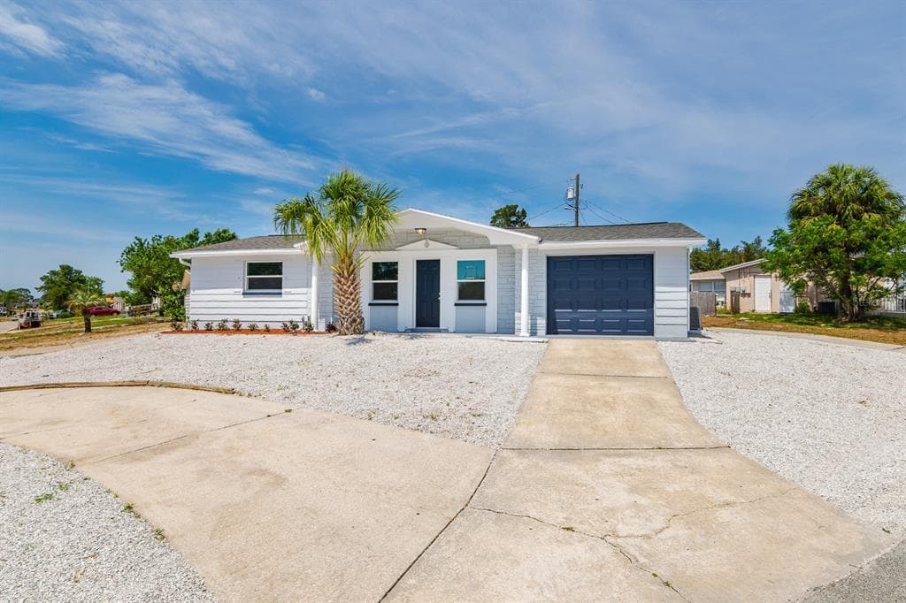 3240 CLYDESDALE DRIVE HOLIDAY, FL 34691