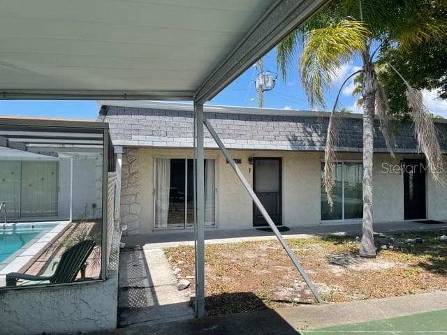 9824 HIDDEN LANE UNIT 1 PORT RICHEY, FL 34668