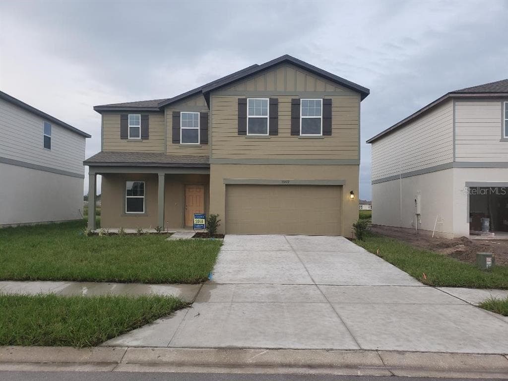 35277 DAISY MEADOW LOOP ZEPHYRHILLS, FL 33541