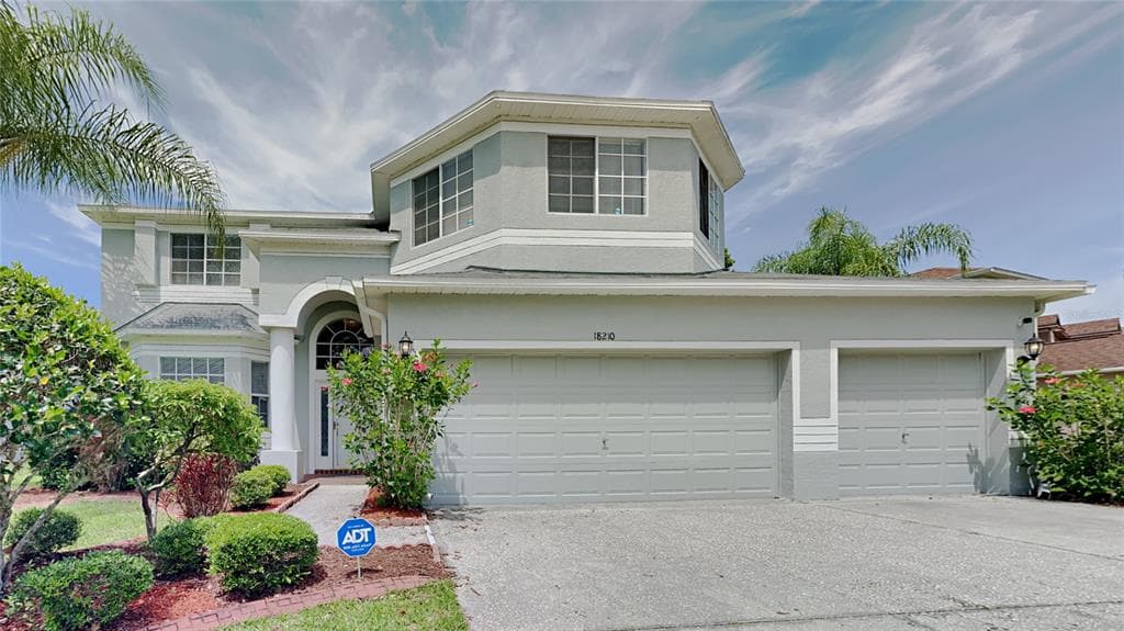 18210 SANDY POINTE DRIVE TAMPA, FL 33647