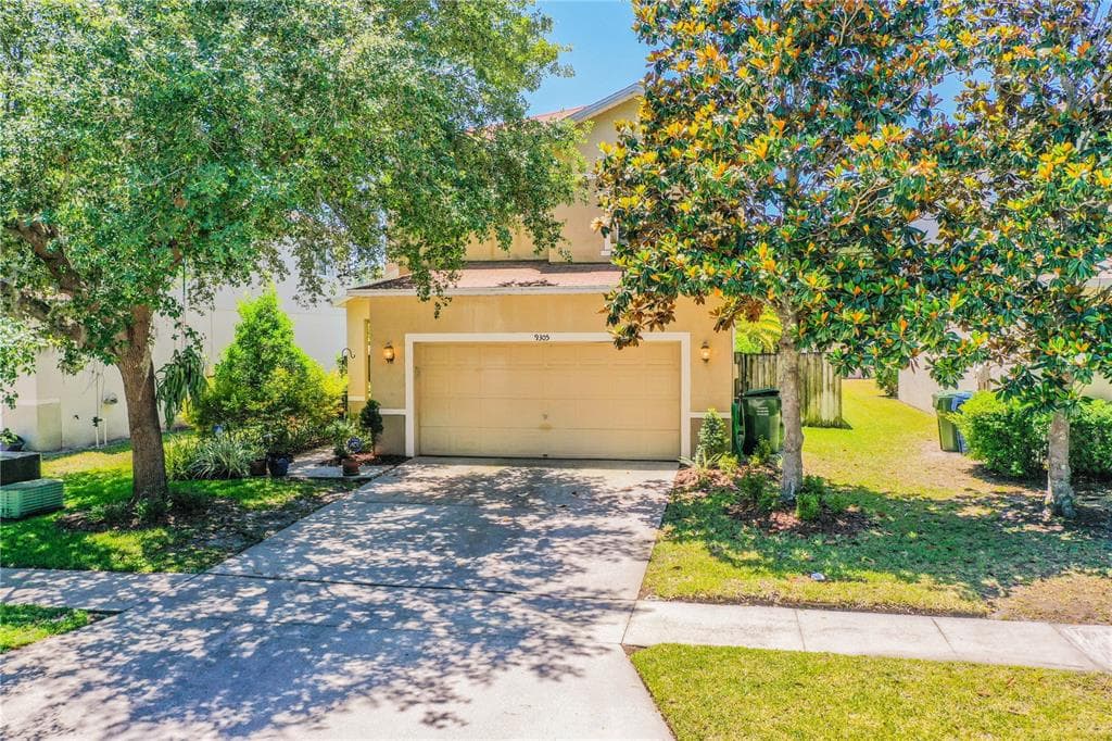 9305 WELLSTONE DRIVE LAND O LAKES, FL 34638