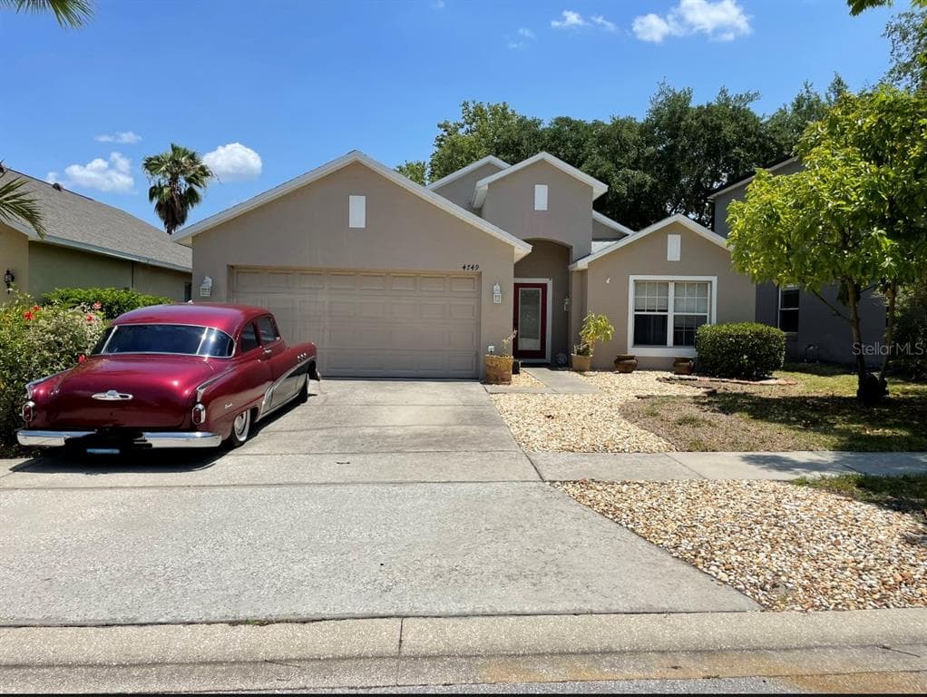 4749 PARK EDEN CIRCLE ORLANDO, FL 32810