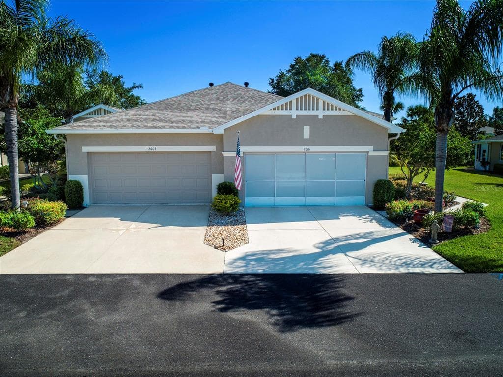 2003 INVERNESS GREENS DRIVE SUN CITY CENTER, FL 33573