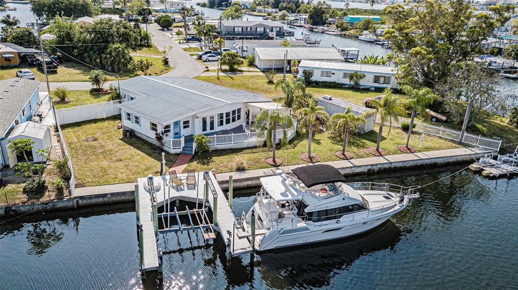 13122 CABIN COURT HUDSON, FL 34667