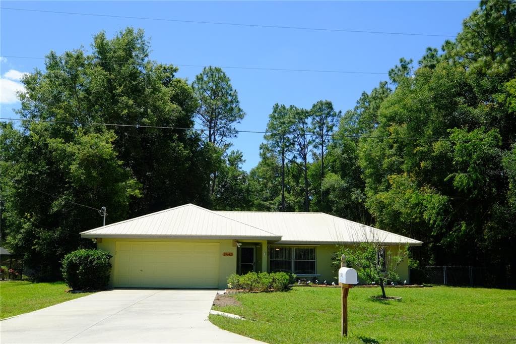 19642 SW 54TH STREET DUNNELLON, FL 34431
