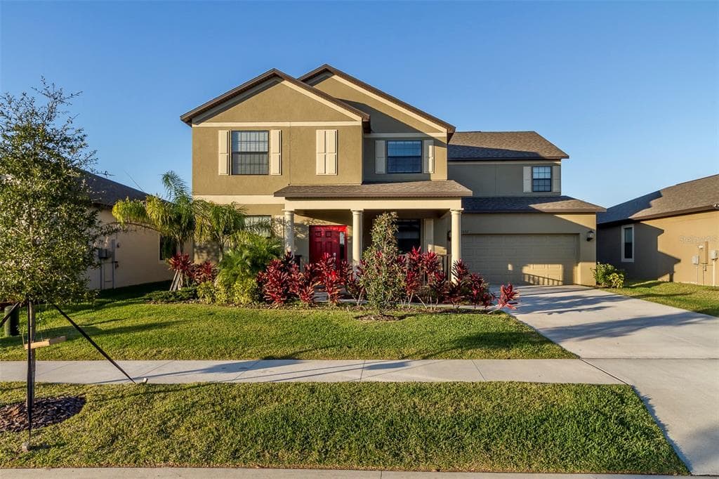 11632 BRIGHTON KNOLL LOOP RIVERVIEW, FL 33579