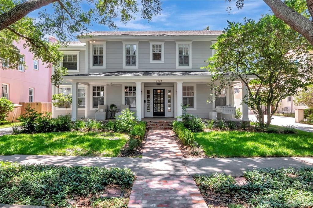 2624 W JETTON AVENUE TAMPA, FL 33629