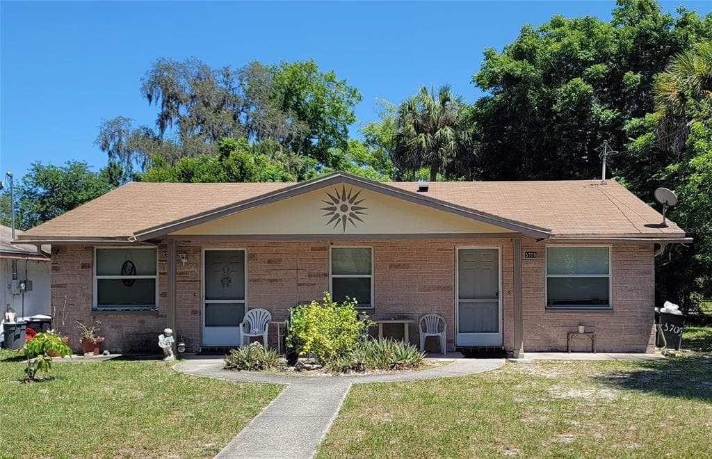 5707 TENNESSEE AVENUE NEW PORT RICHEY, FL 34652