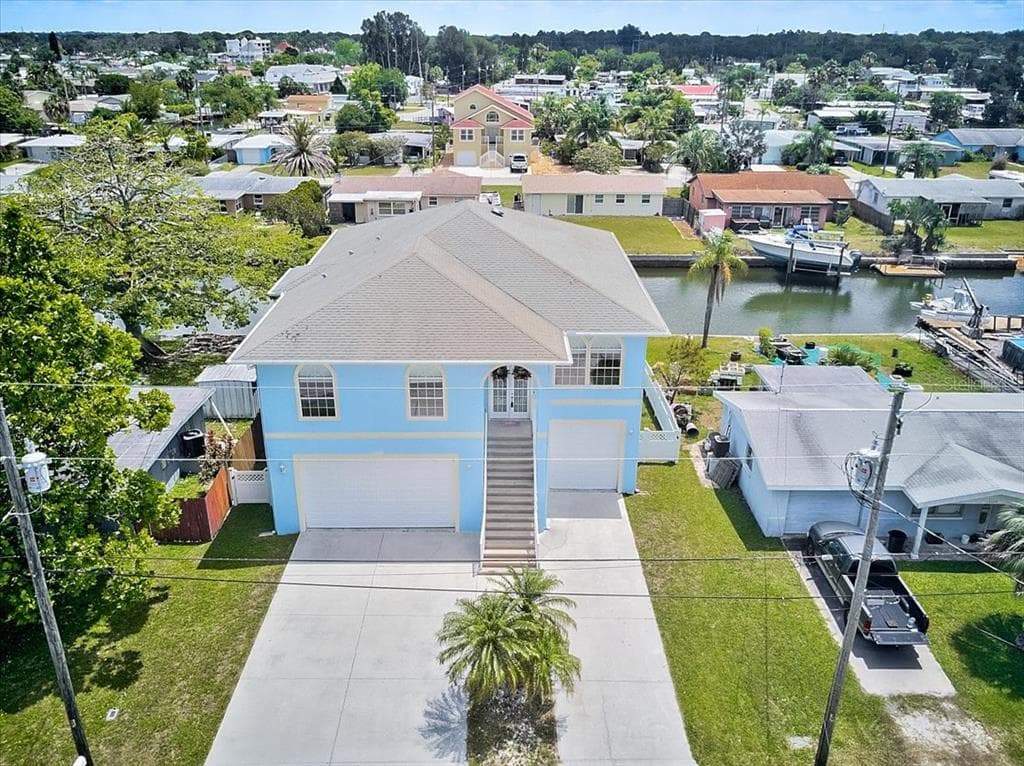 13628 BRITTON DRIVE HUDSON, FL 34667