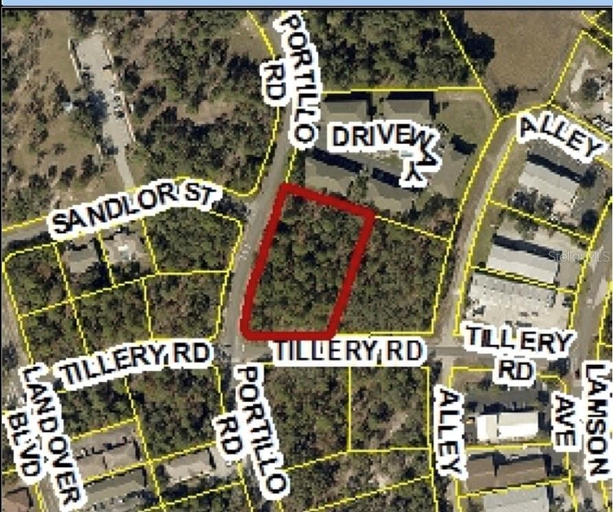 PORTILLO ROAD SPRING HILL, FL 34608