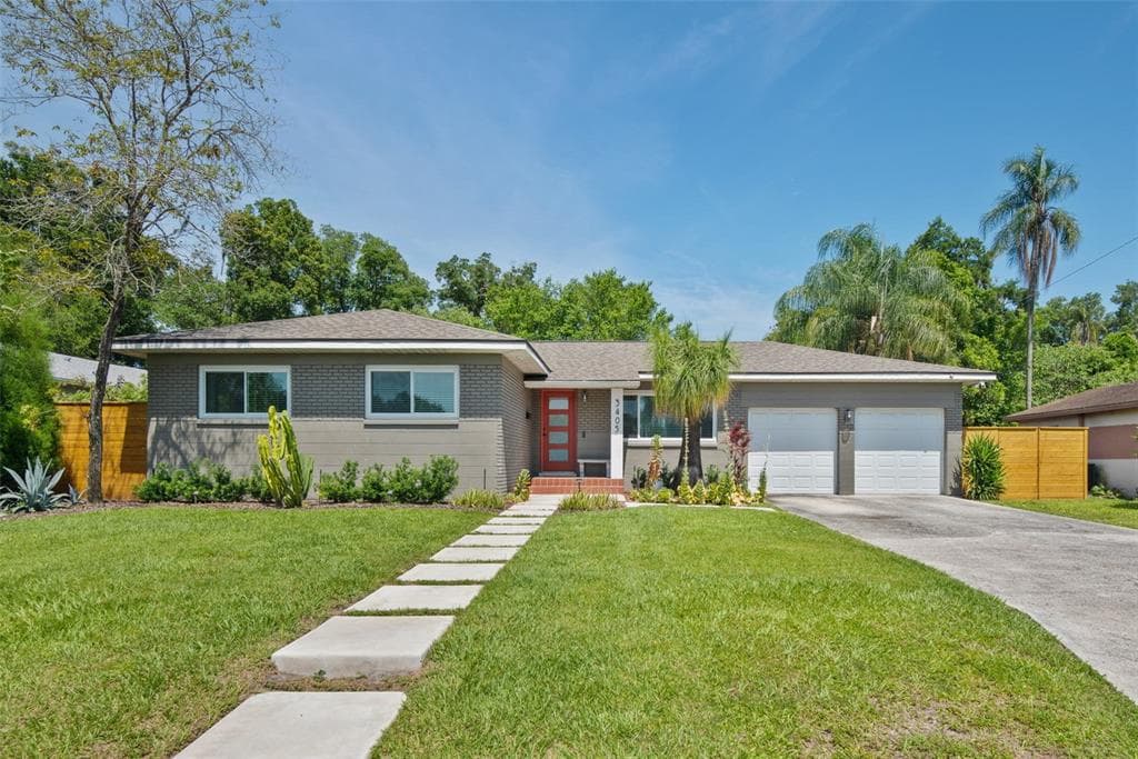 3405 N TALIAFERRO AVENUE TAMPA, FL 33603