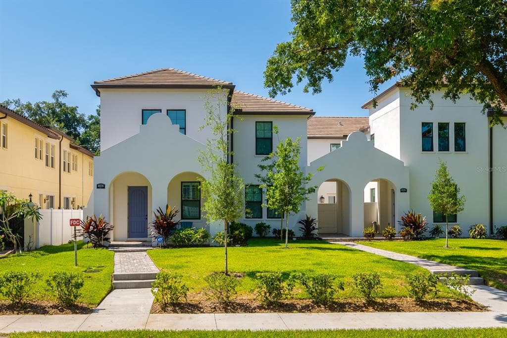 4606 W FIG STREET UNIT 1 TAMPA, FL 33609