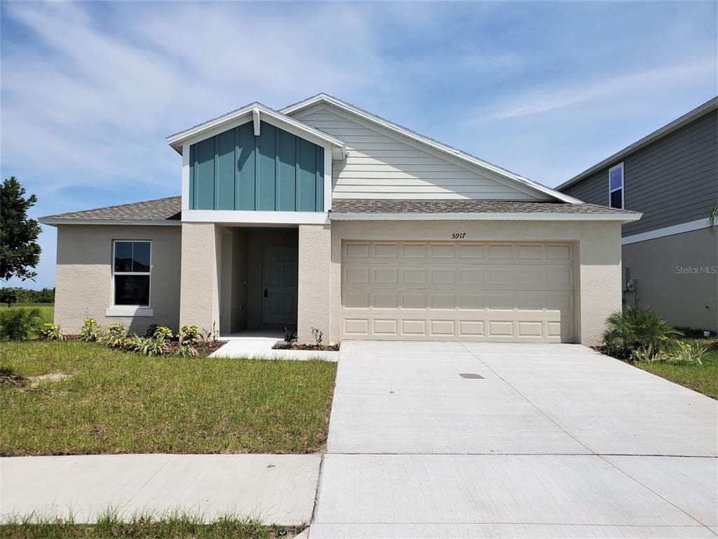 5917 SLATE ROCK DRIVE LAKELAND, FL 33811
