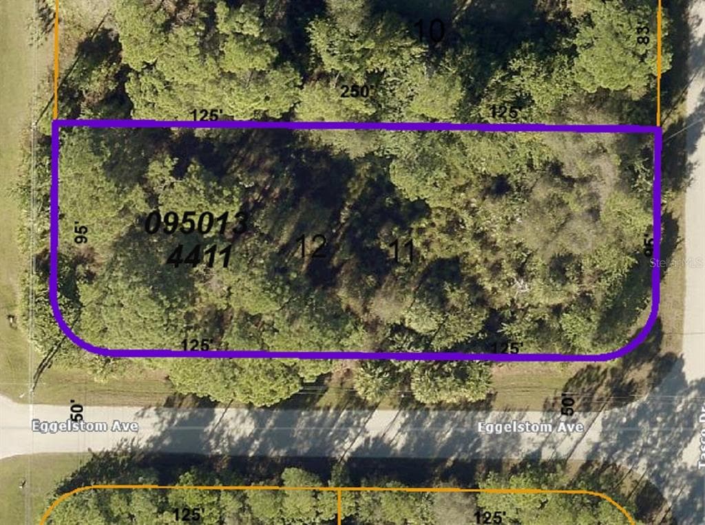 EGGELSTOM AVENUE NORTH PORT, FL 34291