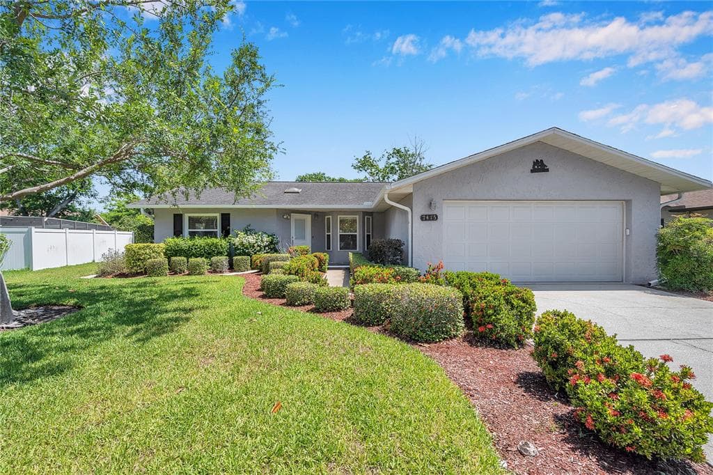 7415 BENT OAK DRIVE PORT RICHEY, FL 34668