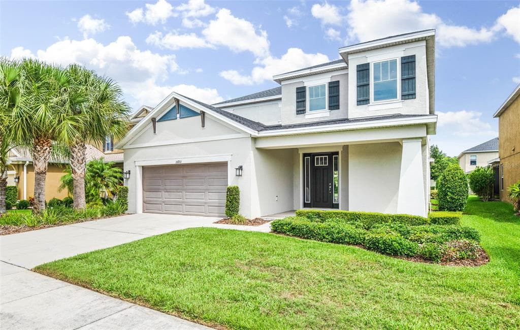 26933 CAROLINA ASTER DRIVE WESLEY CHAPEL, FL 33544